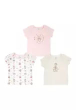 OFF WHITE/ H.GARDENIA/ LT PINK