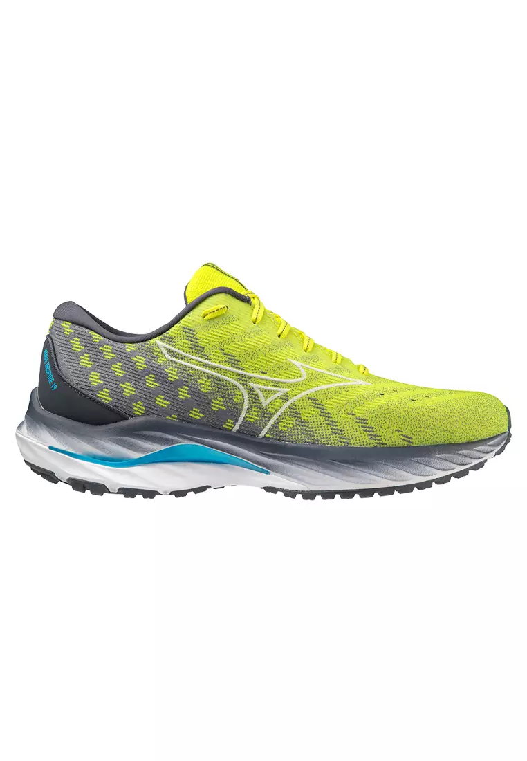 Discount on MIZUNO  shoes - SKU: Wave Inspire 19 SSW Men Running Shoes