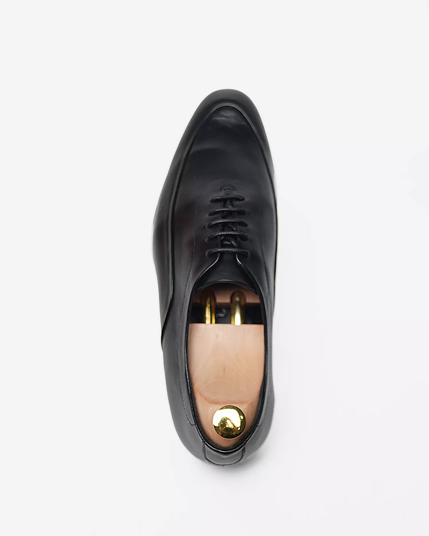 Buccheri Loris Lace Up Men Black