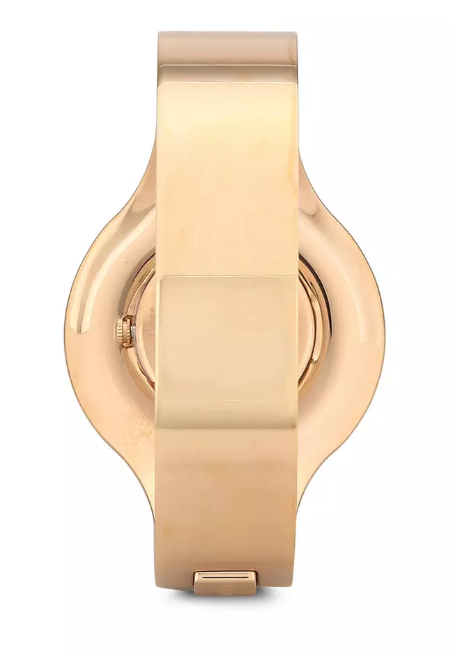 Calvin klein mirror watch 2025