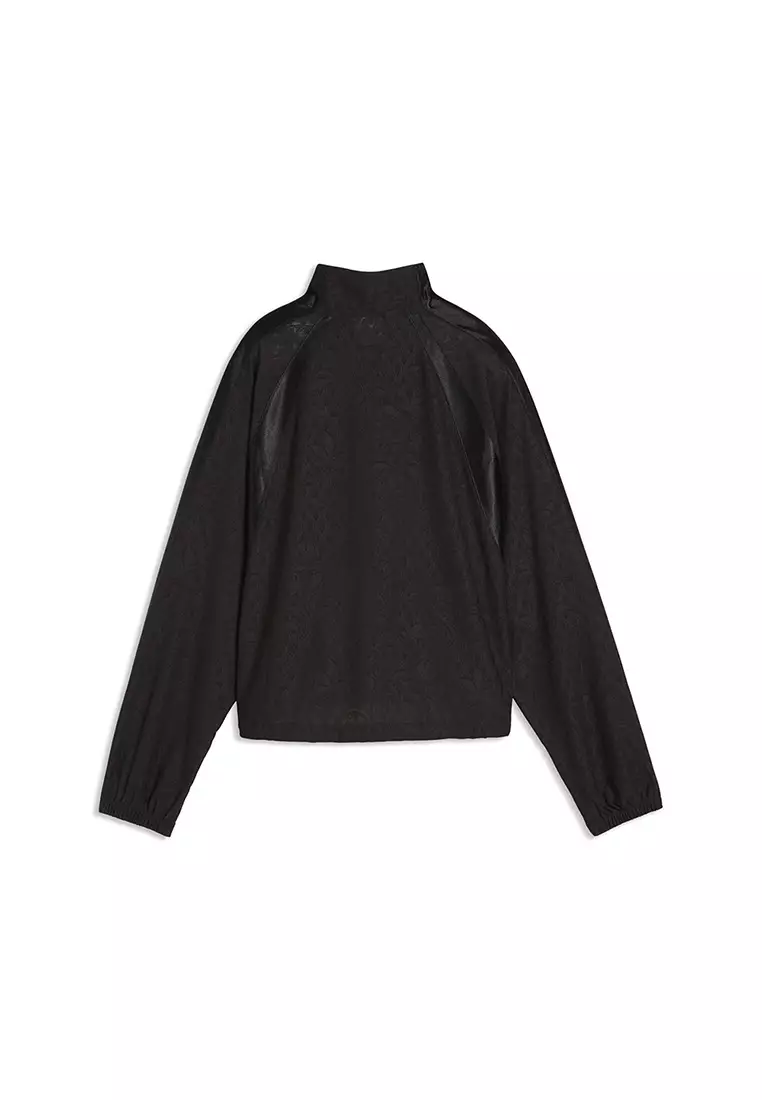 Lace Pack T7 Relaxed Track Women's Jacket