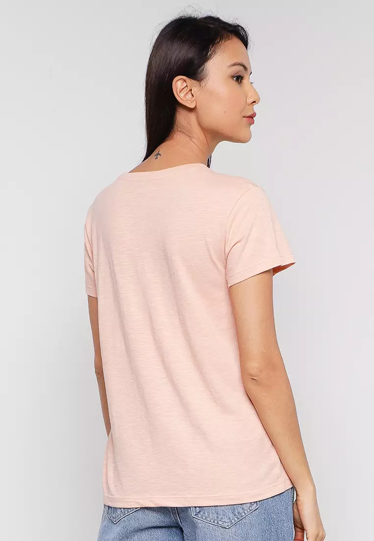 Tour of Duty Pocket Tee