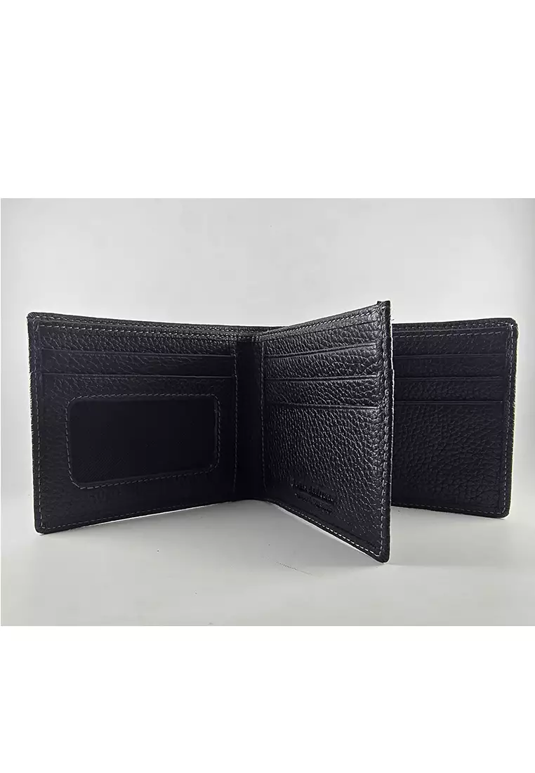 Premium 3D Wallet RFID LA-184