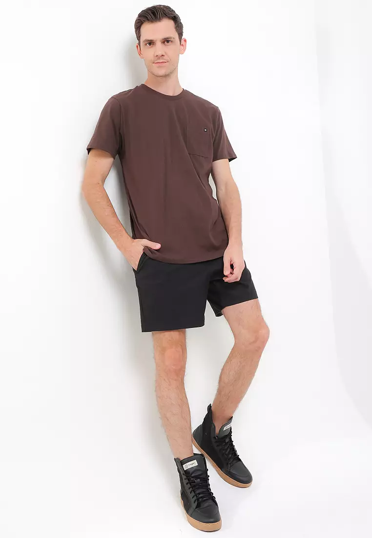 Premium Pocket Short Sleeve