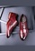 Twenty Eight Shoes Bourbon Leather Classic Oxford KB7528P 8C723SH4E7988EGS_3
