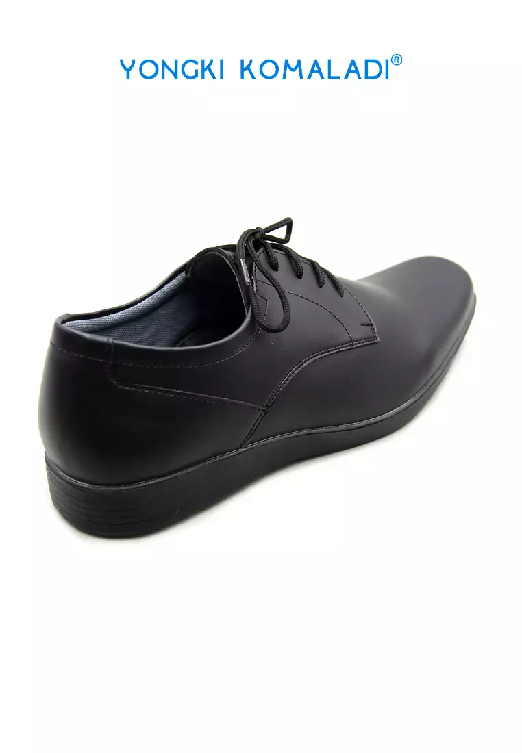 [ ORIGINAL ] YONGKI KOMALADI PANTOPEL OL-AD11292-22 HITAM