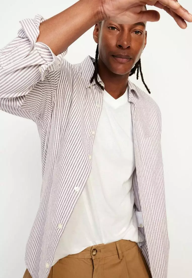 V-Neck T-Shirt For Men