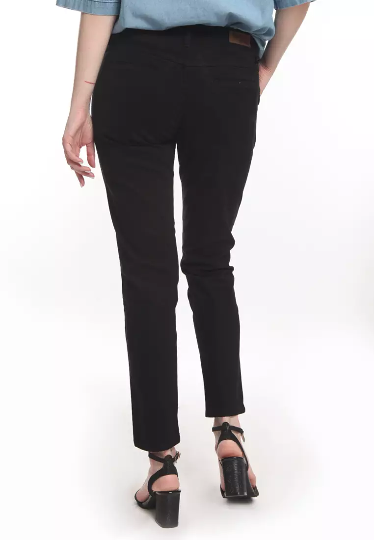 Slim Fit Chinos Long Pants SC2101