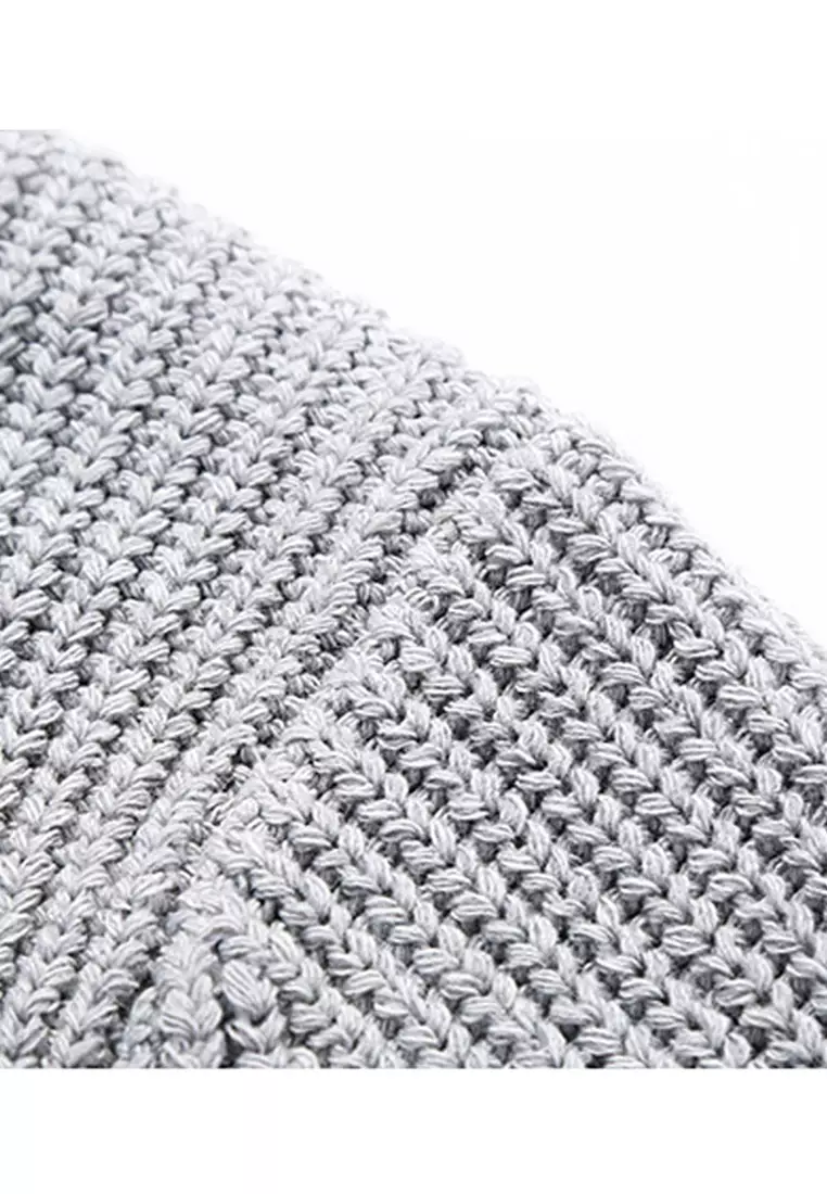 Jacquard Knitted Cardigan HT2531