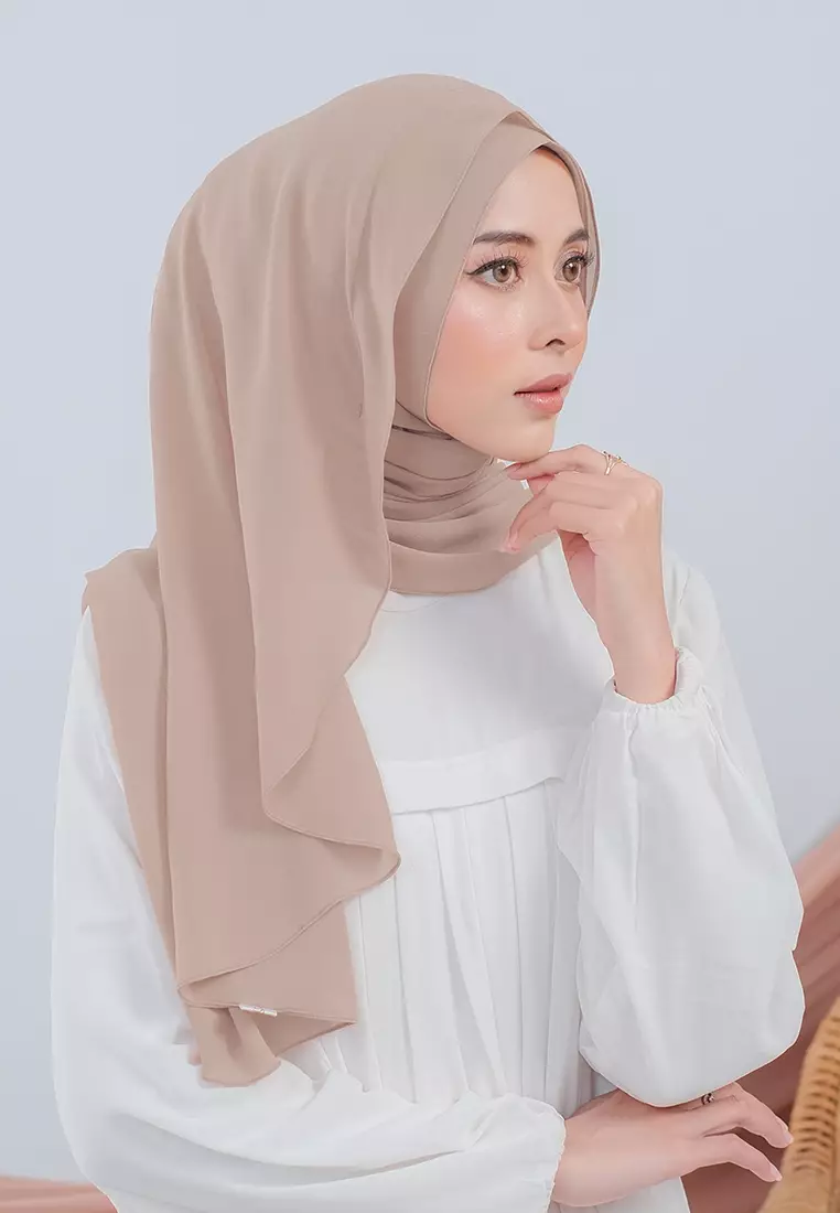 HIJAB INSTAN LUBNA - MILO
