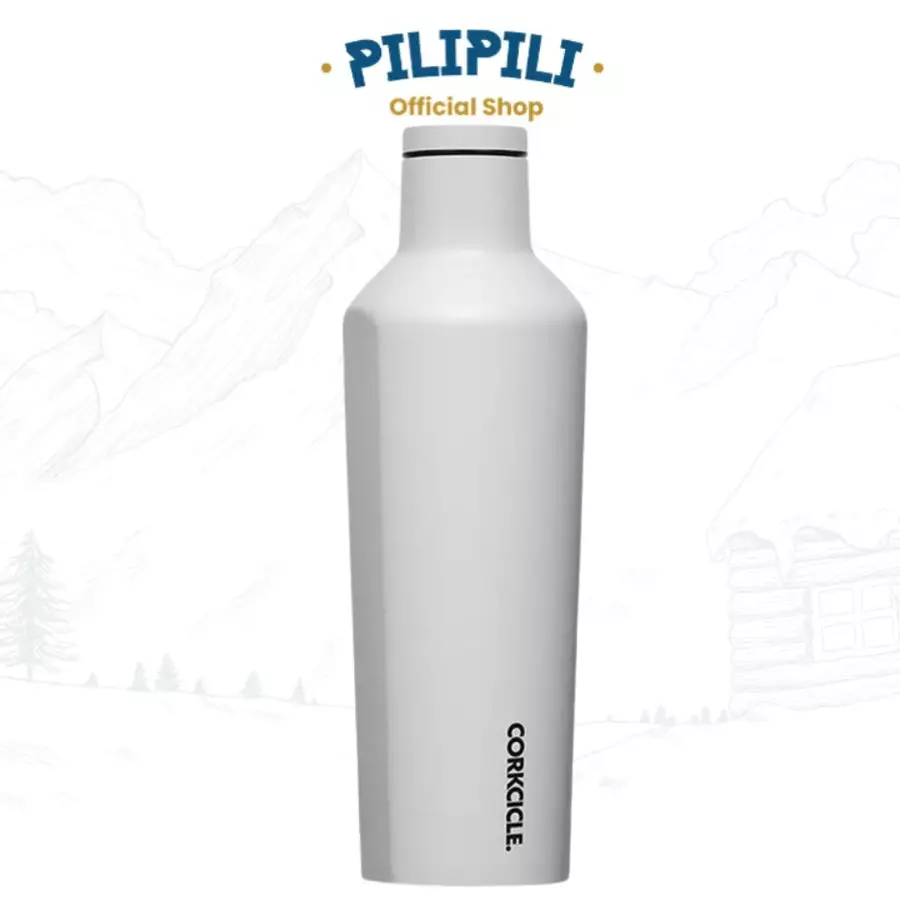 Corkcicle Canteen 16 oz / 475 ml River Rock