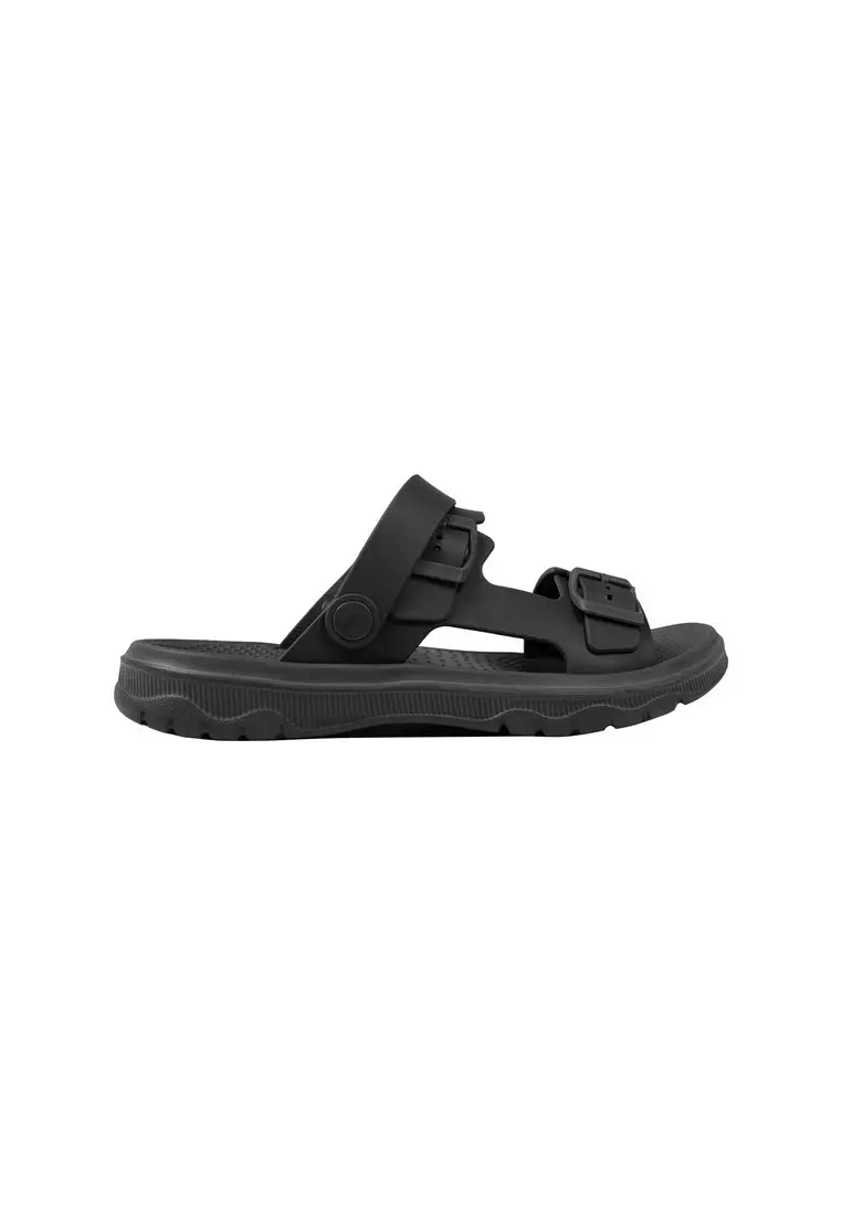 3Second Men's Slider Slip On Sandals Leo HP-C040326