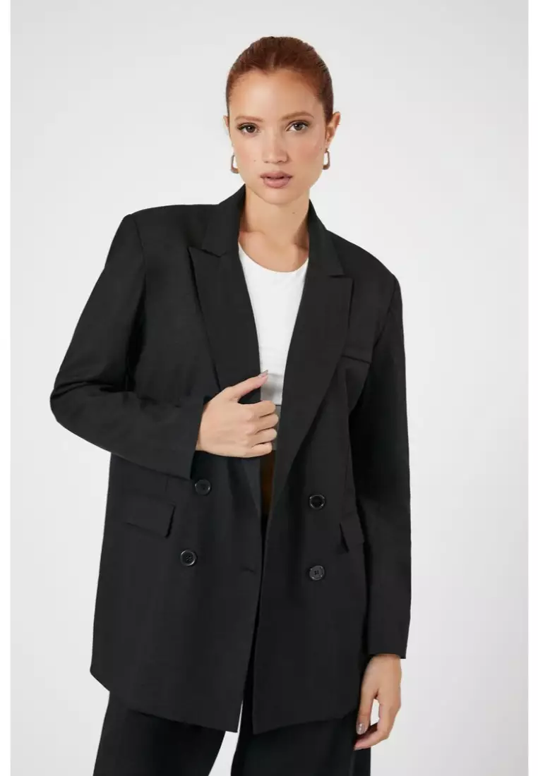 Forever 21 sale pea coats