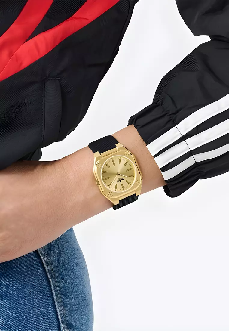 Jual Adidas Watches Adidas Gents Watch City Tech Thin Jam Tangan