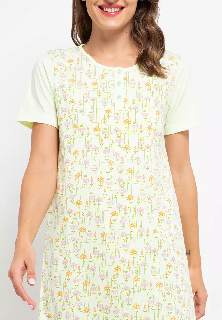 Dress Daster Sleepwear