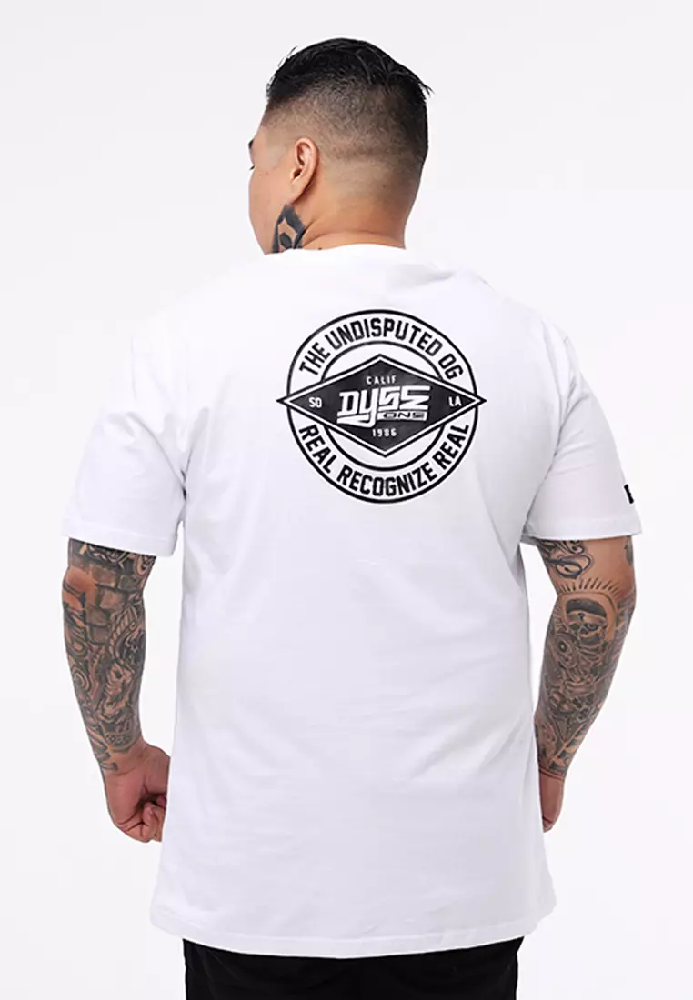 Round Neck Regular Fit T-Shirt