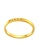 TOMEI TOMEI Anastasia Ring, Yellow Gold 916 19630ACF8CB9F1GS_1