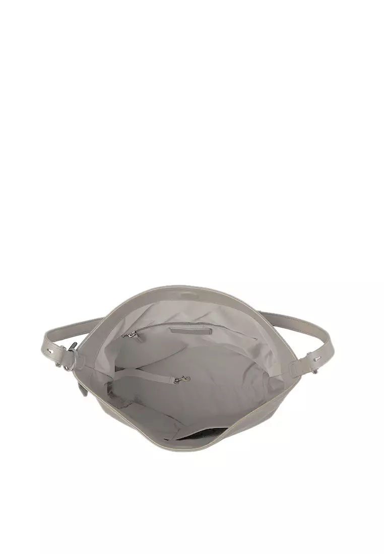 DON Shoulder Bag - Light Grey