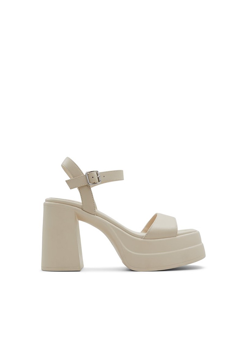 Taina Ankle Strap Platform Heels