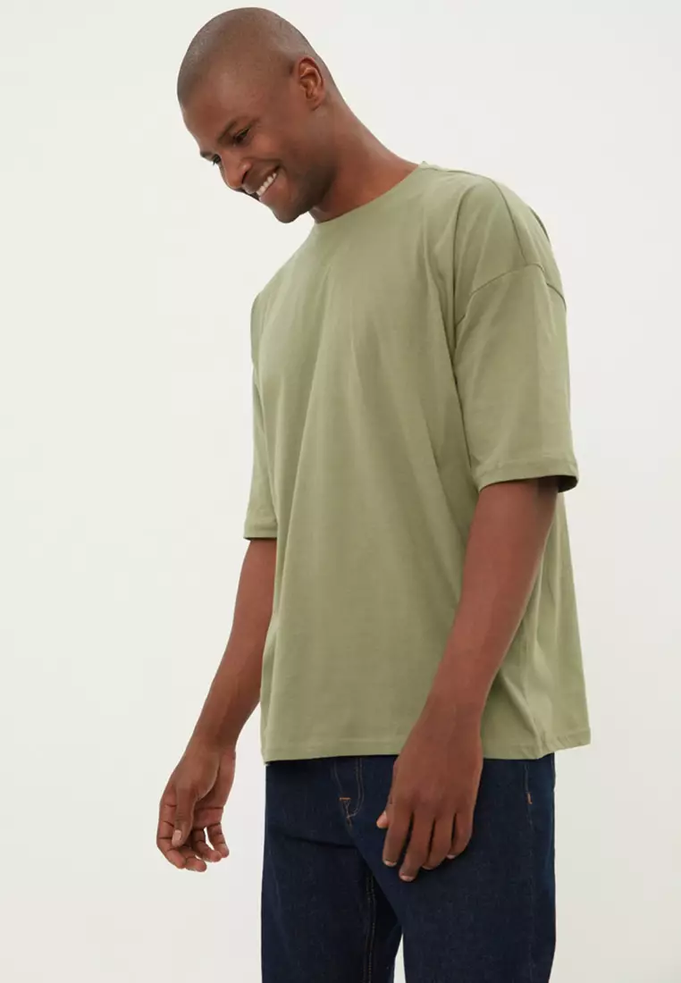 Khaki T-Shirt