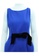 Kate Spade blue kate spade Electric Blue Dress with Velvet Bow at Front 243F4AA3316CA8GS_5