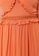 Trendyol orange Plus Size Ruffled Woven Dress 4B07DAAEE5E49EGS_3