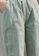 Twenty Eight Shoes green VANSA Cotton Linen High Waist Causal Pants  VCW-P2303 413CEAA73FAC4DGS_4