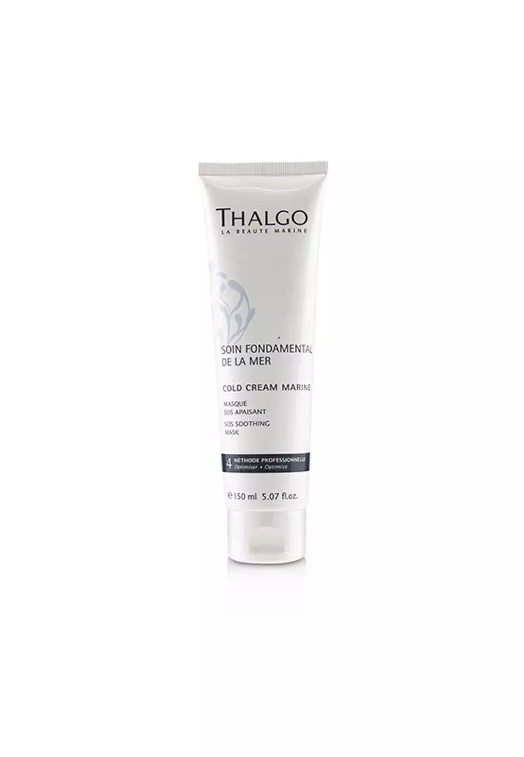 Thalgo - Cold Cream Marine Sos Soothing Mask (Salon Size) 150ml/5.07oz