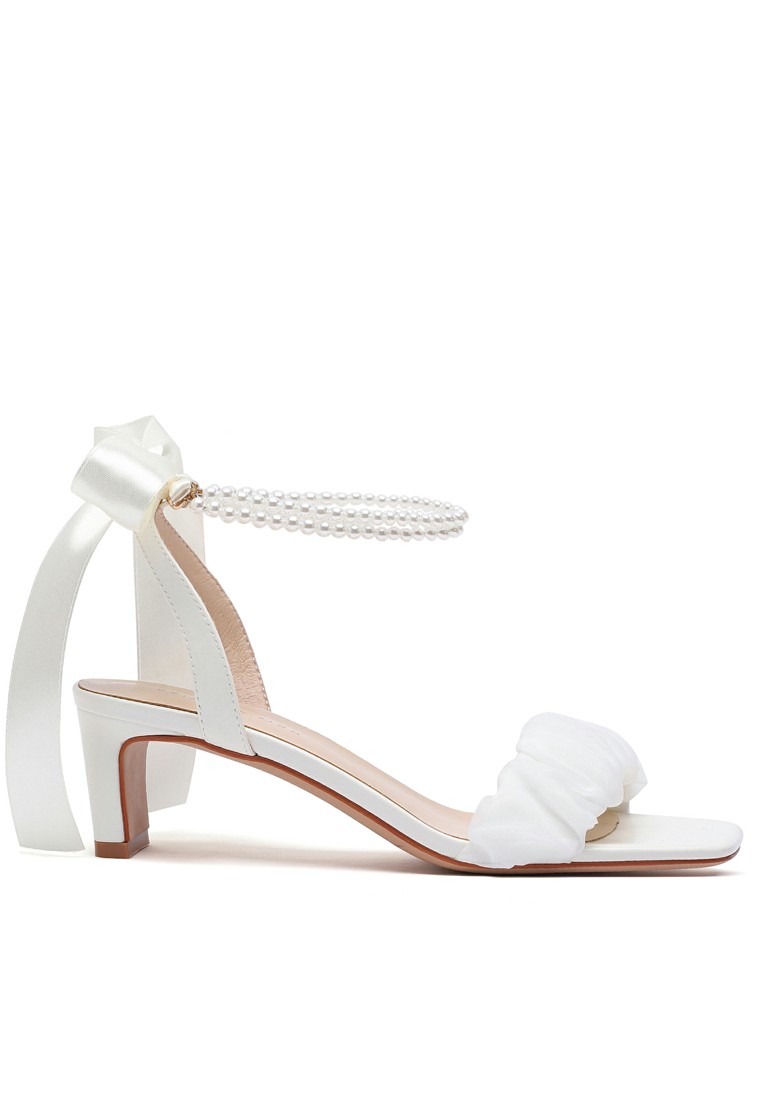 5.5CM Girly Strap High Heel Sandals 251-12