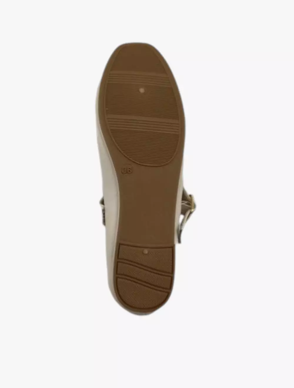 Payless Chrissie Womens Hinoki Flats - Beige_15