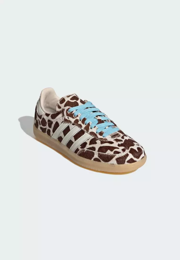 Lifestyle SAMBA OG SHOES Women Beige KI6669