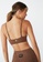Cotton On Body brown Ultimate Plunge Crop Sports Bra 32A1CUS185A355GS_2