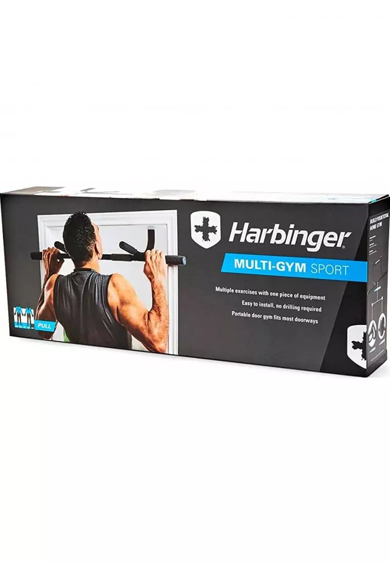 Harbinger multi gym pro installation outlet