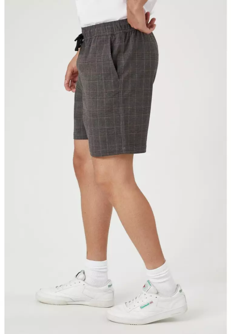Forever 21 plaid shorts online