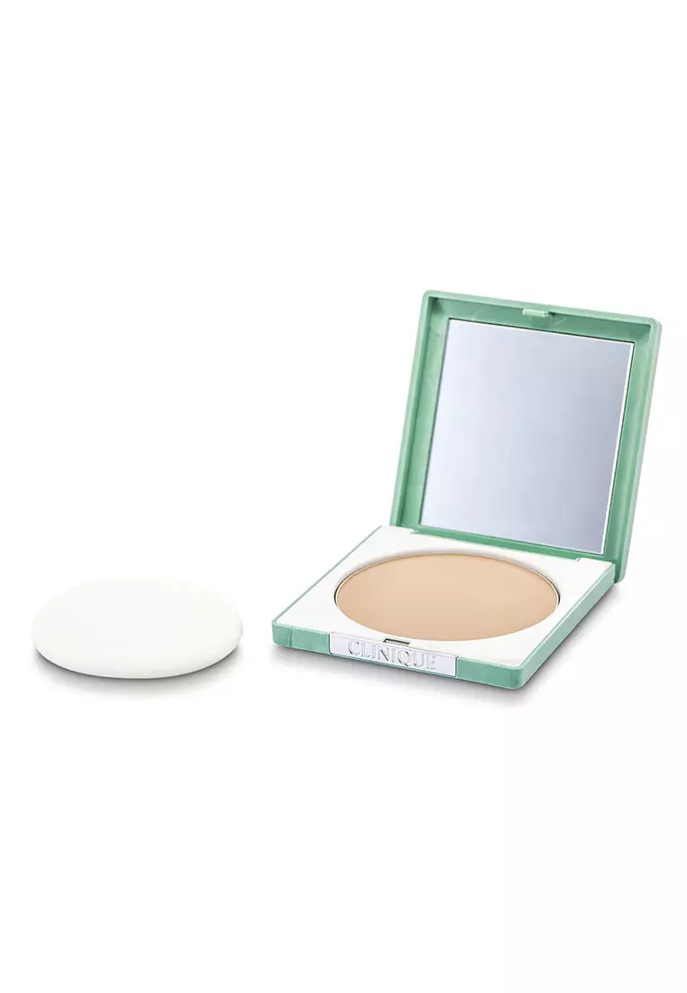 Clinique - Almost Powder Makeup Spf 15 - No. 02 Neutral Fair 10g/0.35oz
