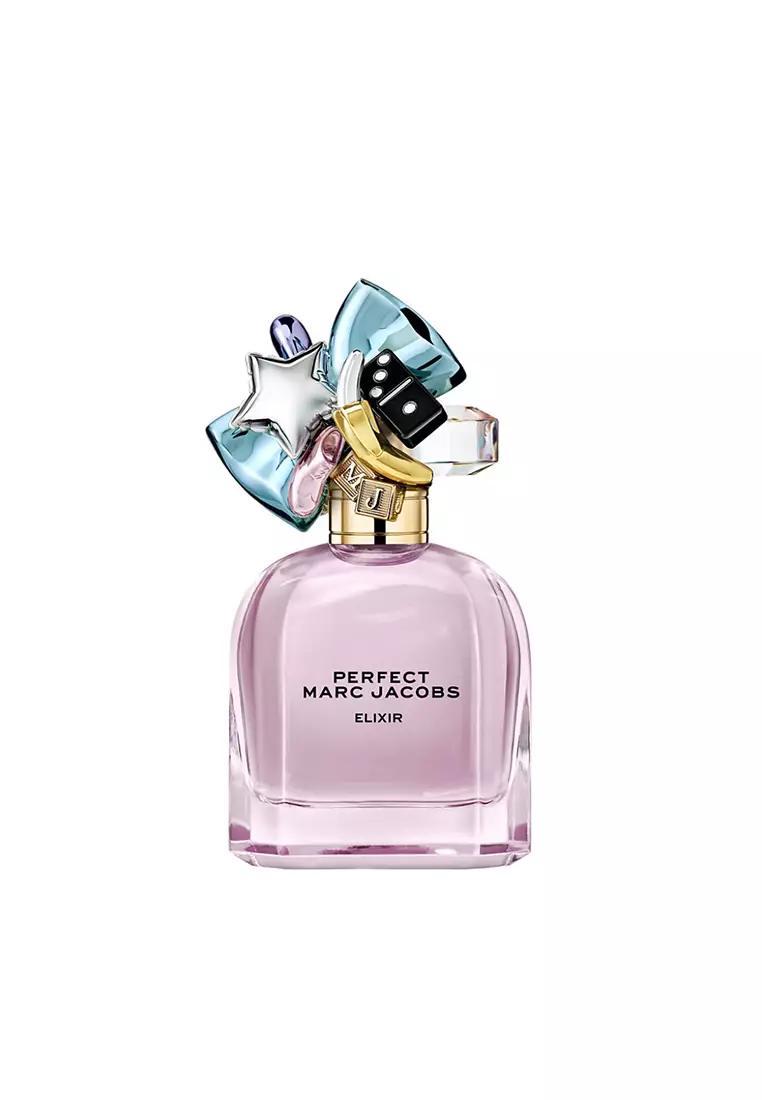 Buy Marc Jacobs Perfect Elixir Eau de Parfum 50ml Purple Rhubarb