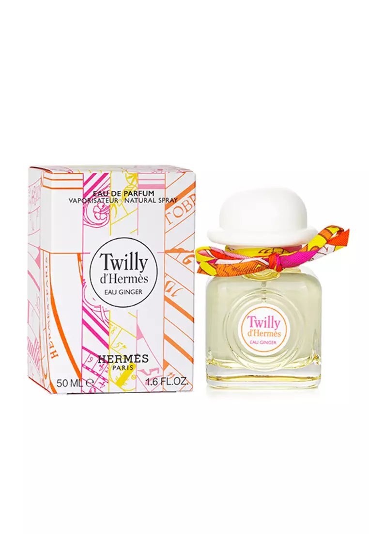 HERMES - Twilly D'Hermes Eau Ginger Eau De Parfum Spray 50ml/1.6oz.