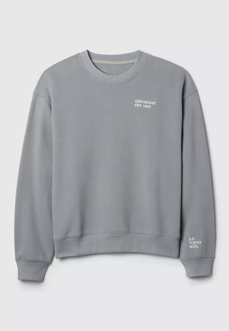 Vintage Soft Mini Logo Sweatshirt