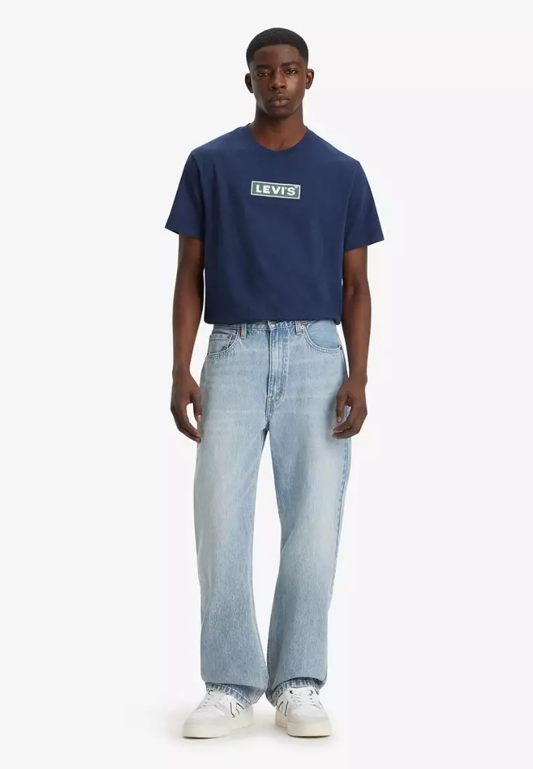 Buy Levi's Levi's® Men's 565™ Loose Straight Jeans A7221-0010 2026