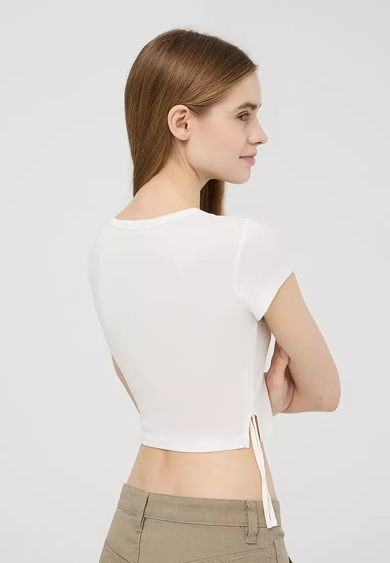 Woman Short-Sleeved T-Shirt