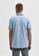 Selected Homme blue Sport Short Sleeves Polo Shirt 4DC02AA6E832D9GS_2