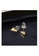 Rouse gold S925 Delicate Geometric Stud Earrings C230DAC9361A40GS_4