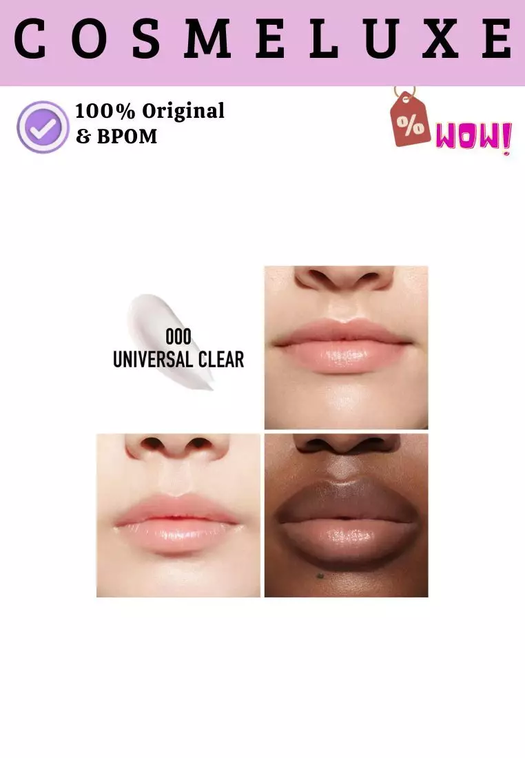 Dior Addict Lip Tint 5ml - 351 Natural Nude