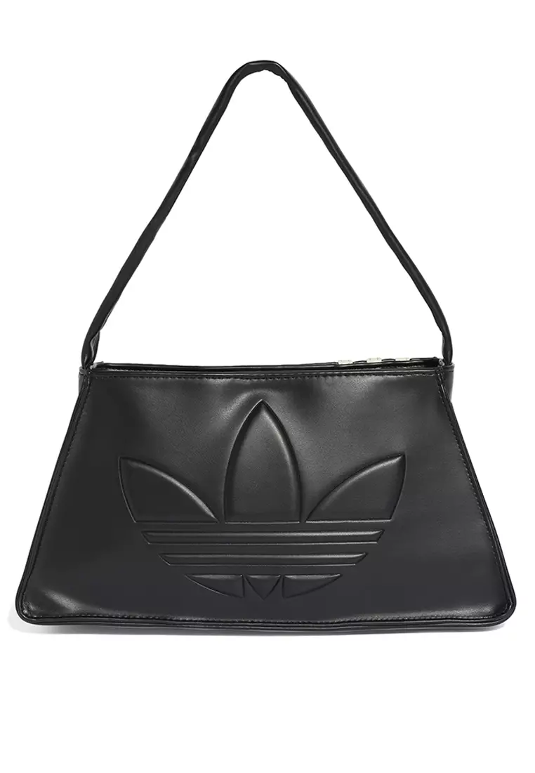 【Adidas】Outline Trefoil Shoulder Bag Black★JC6001★人気★ 1436527.jpg