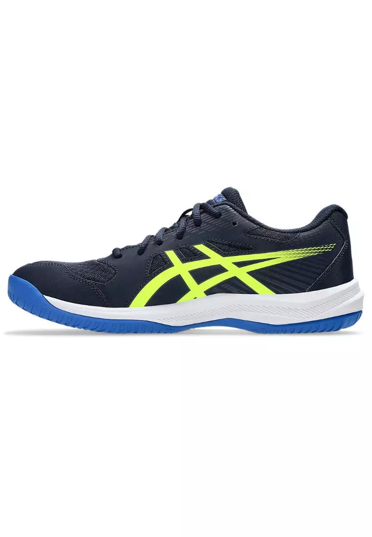 UPCOURT 6 MEN INDOOR SPORT SHOES (BLUE)
