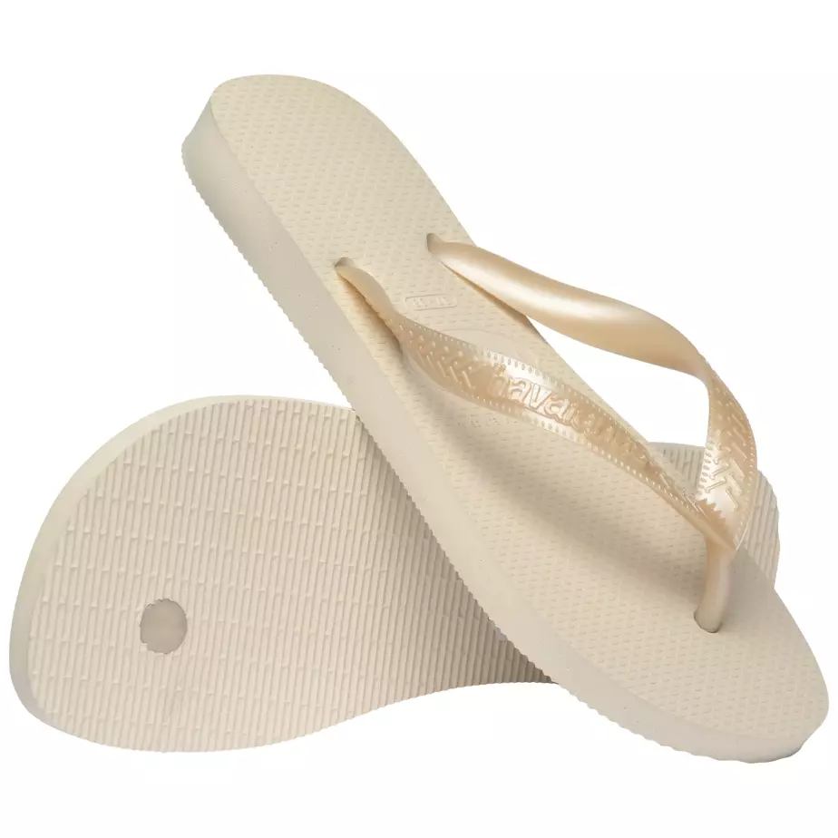 Havaianas 8811 Top Sense - Beige Straw - Sandal Wanita