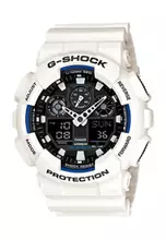Black, White, Blue