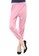 Evernoon pink Nabila Legging Karet Muslimah Polos Bawahan Wanita Regular Fit - Dusty Pink 7C28BAA847300EGS_5