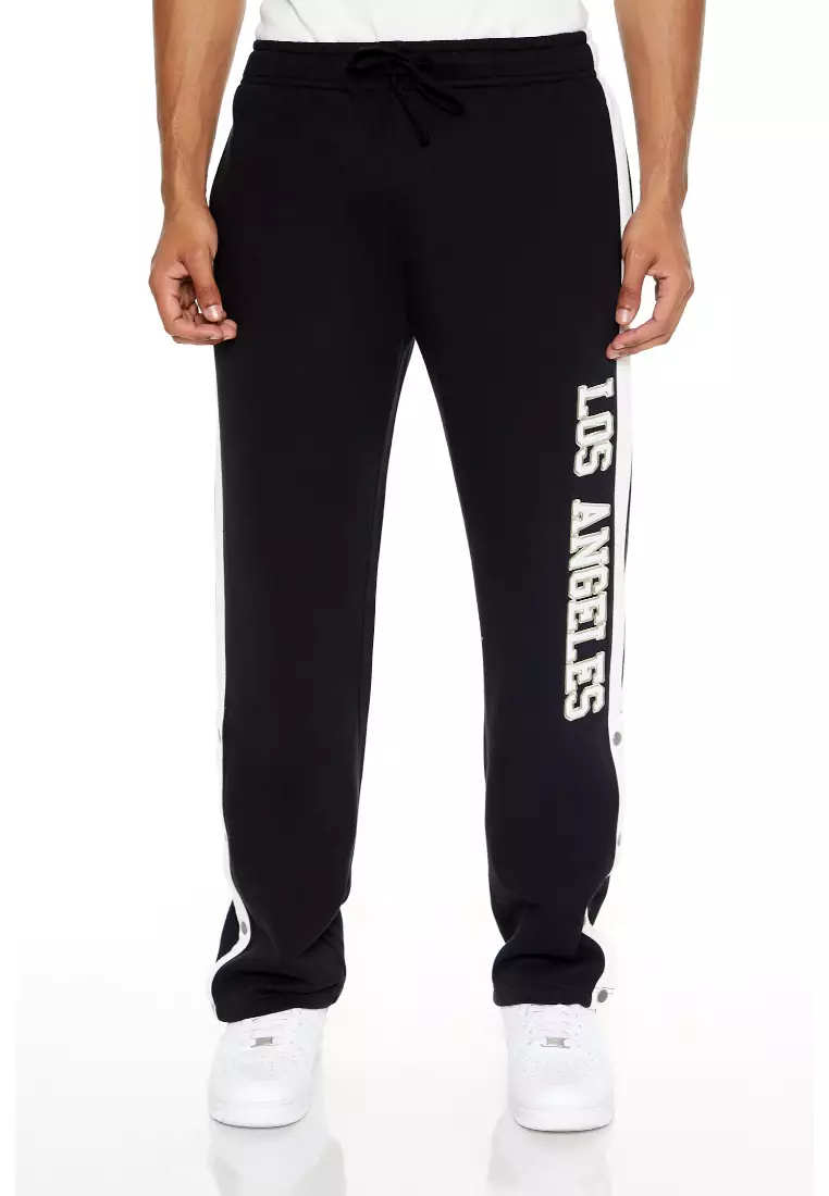 Snap button pants forever 21 cheap