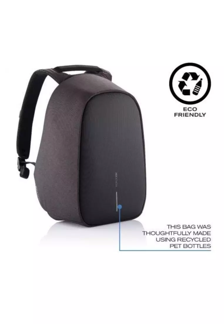 Bobby anti theft backpack outlet